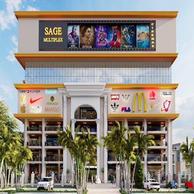 Sage Golden Plaza